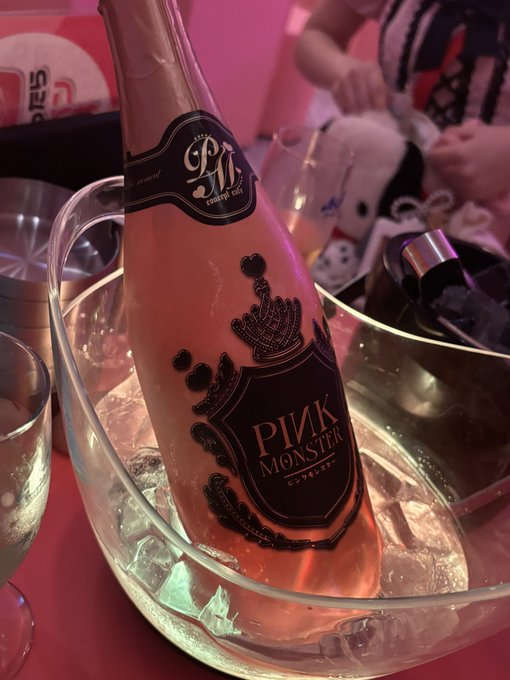 PINK MONSTER 梅田店のツイート