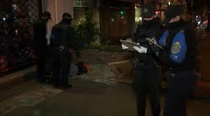LahitteCarlos's tweet photo. ⏩Operativo por frío: ante falta de lugar en refugios, nueve personas pasaron la noche en comisarías  Políticas represivas le llamaban hace unos meses desde el Frente..y Hoy los llevan a una comisaría...cínicos e hipócritas... https://t.co/BAOWDwsZRr