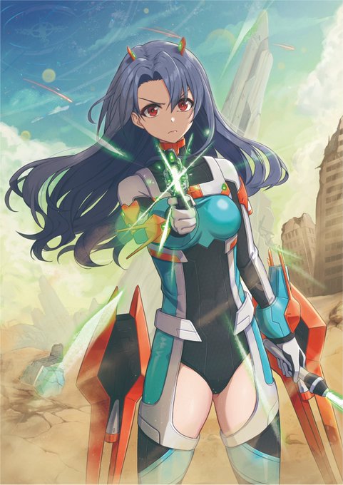 6/29(日)開催 の#ISF14 にて、うれしー様主催の第8回高山紗代子合同誌に参加させていただきました。
自分からはミリオンアーマーBeyondを題材に一筆させていただいております。
よろしくお願いいたします!

#紗代子合同 