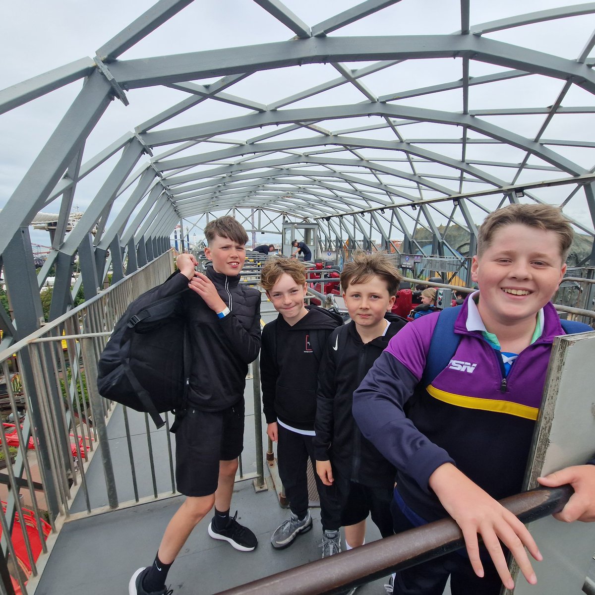 QueenMargaretAcademy tweet media