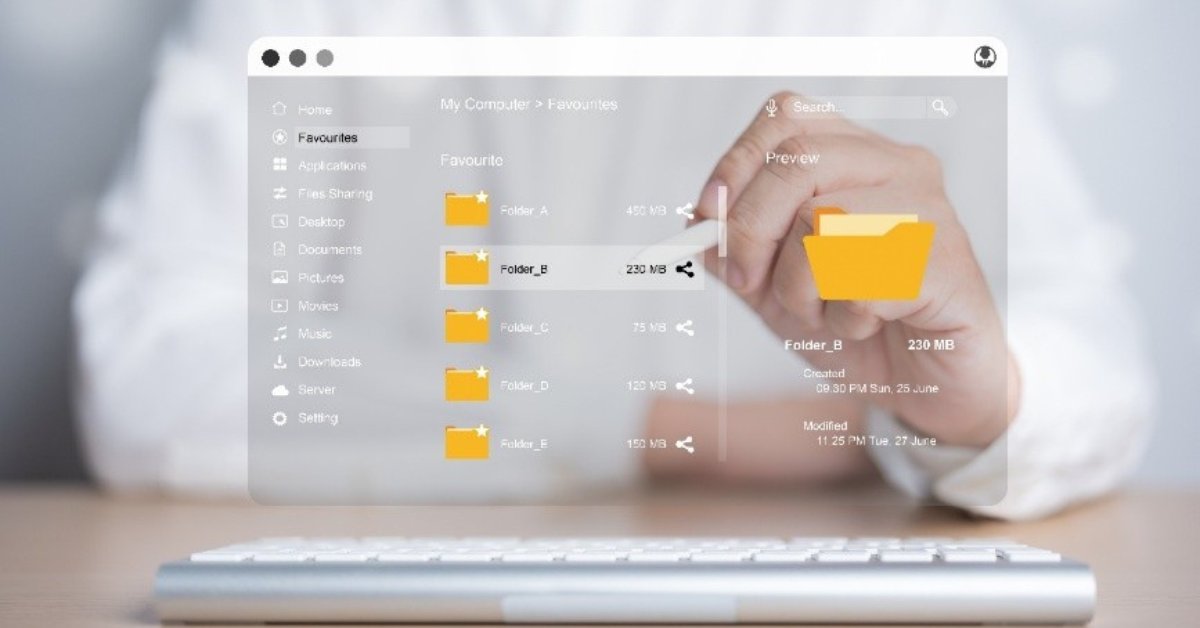 File sharing boosts efficiency and collaboration, but it can also expose your business to phishing risks. 🛡️

Stay one step ahead with smart, secure sharing practices.

Learn how to protect your business: bit.ly/4kUKSkD