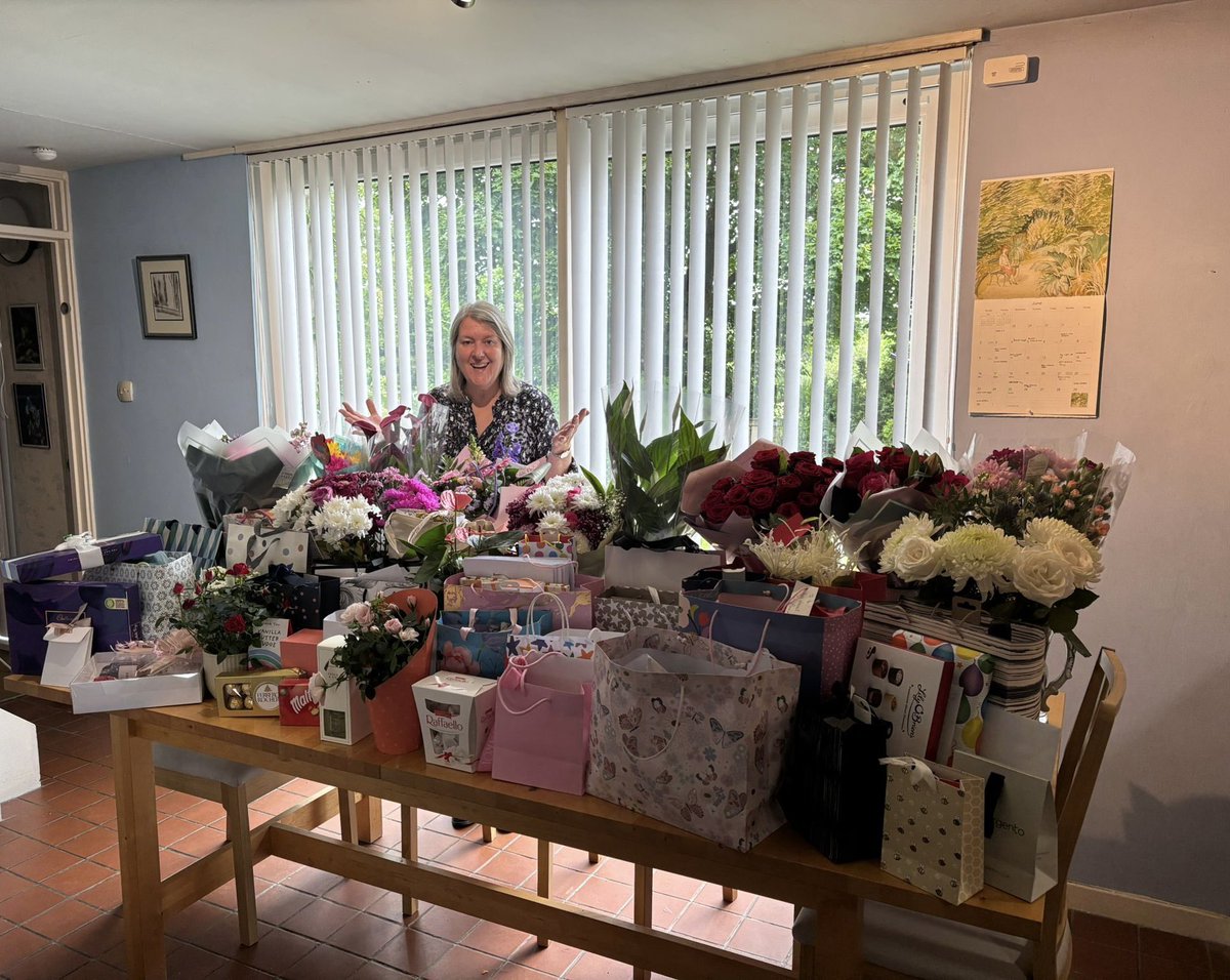 Prof Bob Davis tweet media