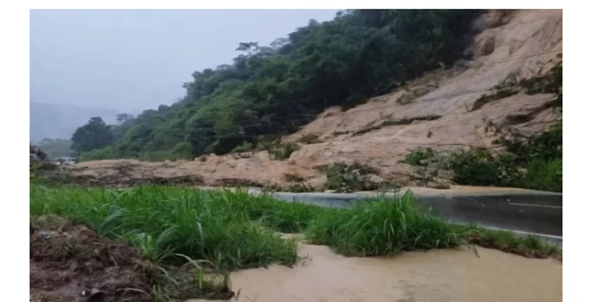 Hermanos de los Estados; Mérida, Barinas y Trujillo, en estos momentos de dificultad, quiero enviarles toda mi solidaridad y amor. La naturaleza nos muestra su fuerza, pero también nos recuerda la resiliencia y la unidad que llevamos en el corazón.