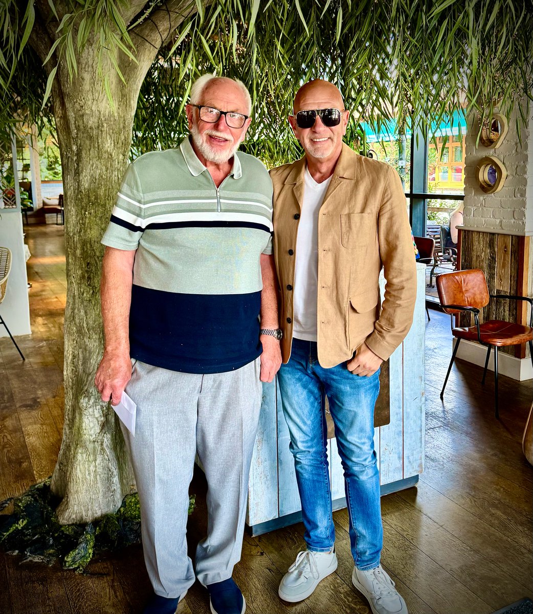 Happy Birthday to this legend - my Dad. Nothing “step” about him ❤️❤️❤️ #birthday #trentham #dad