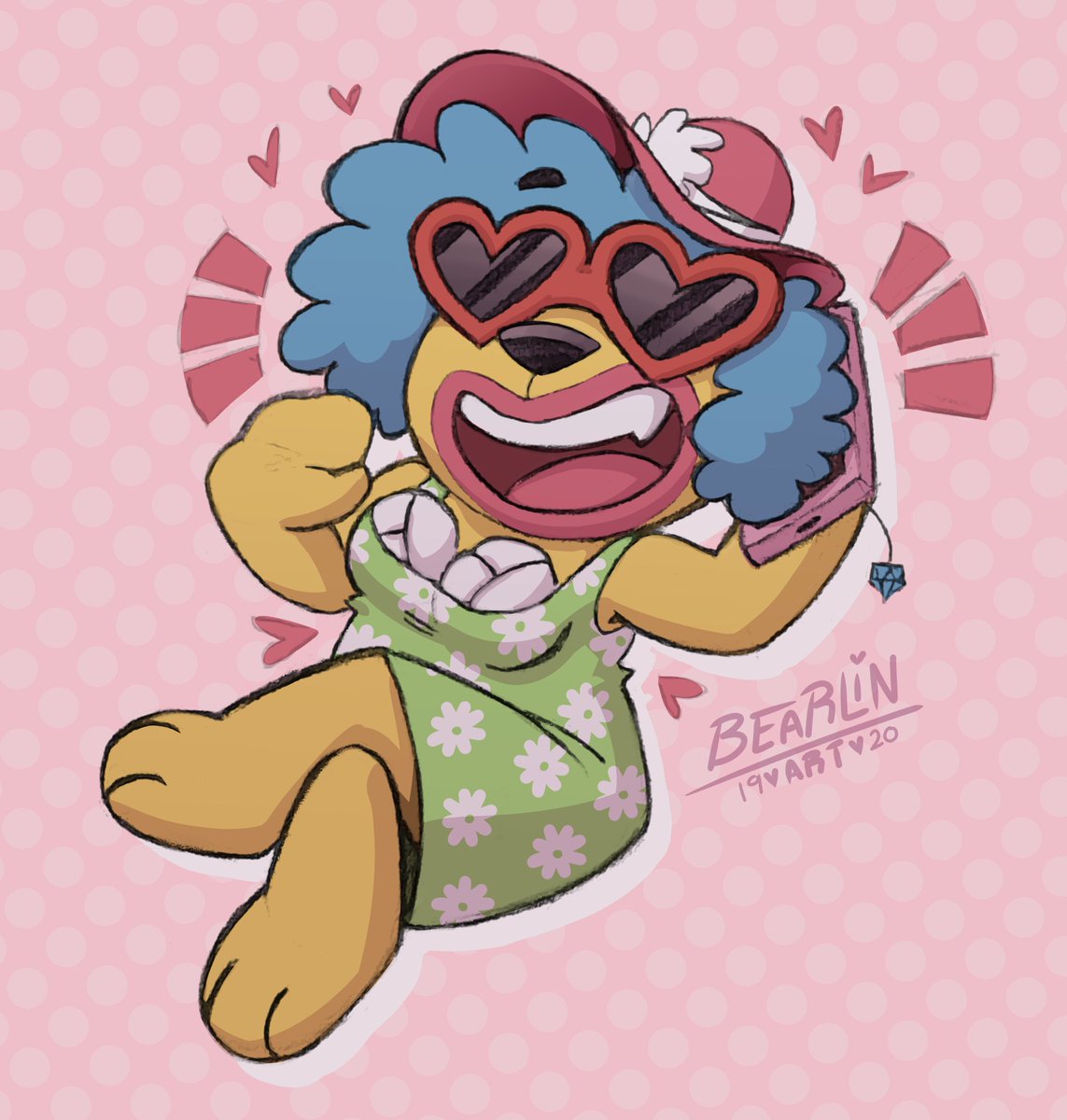 Diva💖✨

Mi parte favorita de la serie es Mikecrack con vestido xD

<a href="/MikecrackYT/">Mikecrack ໒(ᵔᴥᵔ)७</a>
#lasperreriasdemike #fanart #dibujodigital