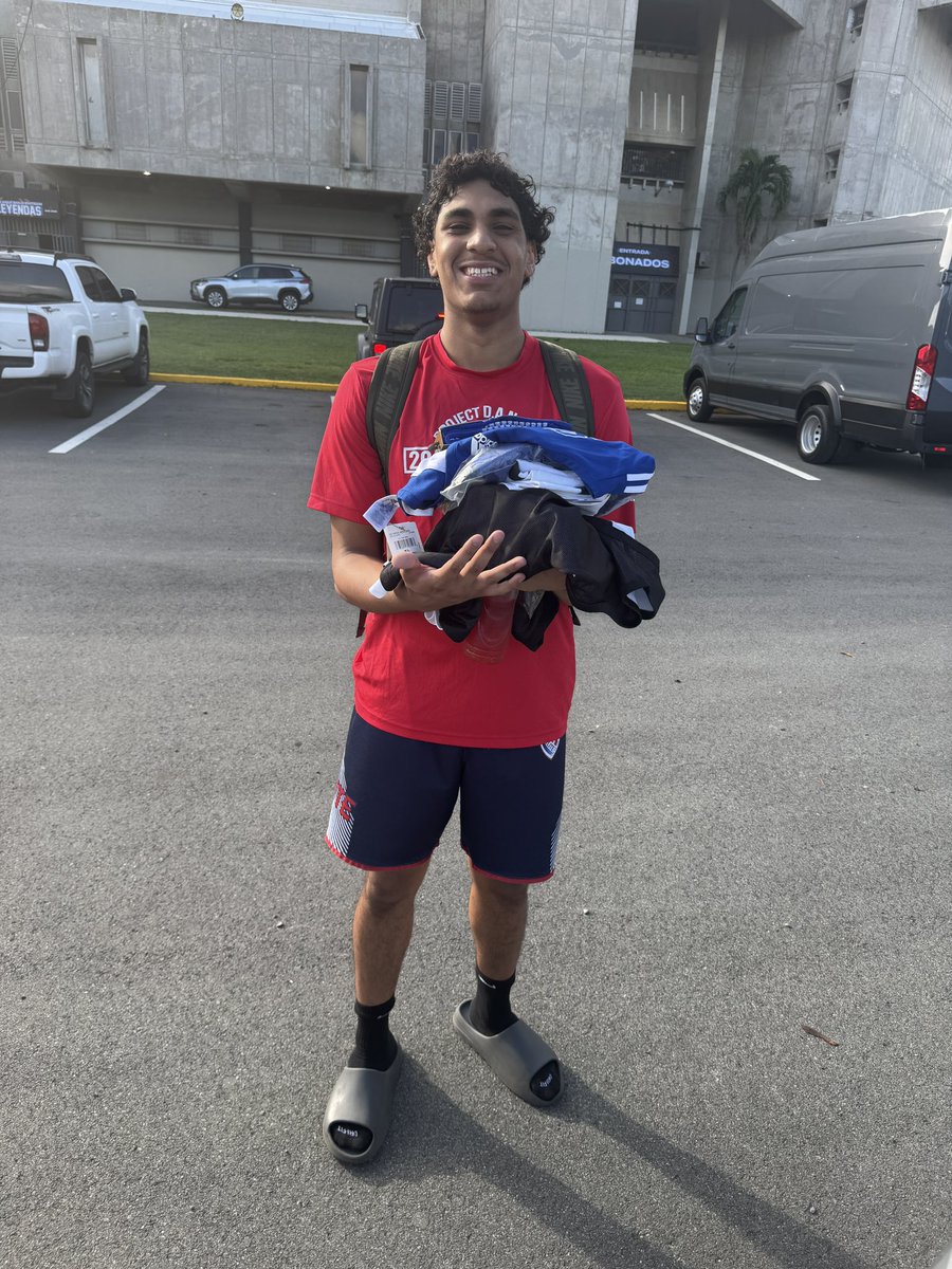 Sebastian Cotte (@sebastian_cotte) on Twitter photo Thank you to the Cangrejeros organization for hosting me this past weekend! I’m and truly blessed and honored to be able to say that I will be joining the Cangrejeros U19 team. See you soon down in Puerto Rico!🇵🇷 <a href="/CangrejerosB/">Cangrejeros de Santurce</a> Thank you to the Cangrejeros organization for hosting me this past weekend! I’m and truly blessed and honored to be able to say that I will be joining the Cangrejeros U19 team. See you soon down in Puerto Rico!🇵🇷 <a href="/CangrejerosB/">Cangrejeros de Santurce</a>