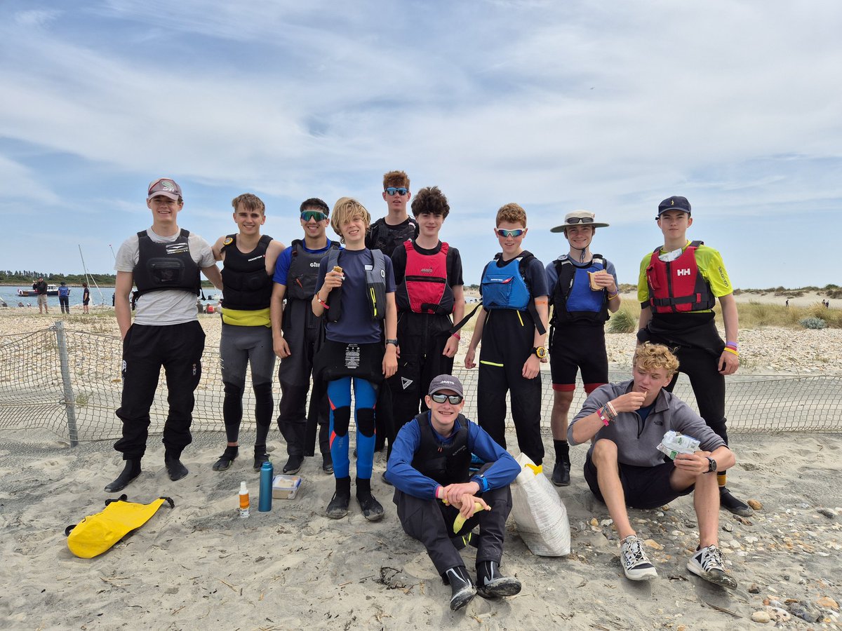 RGSG Sailing tweet media