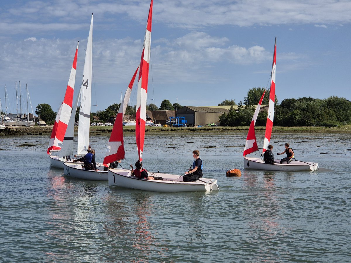 RGSG Sailing tweet media