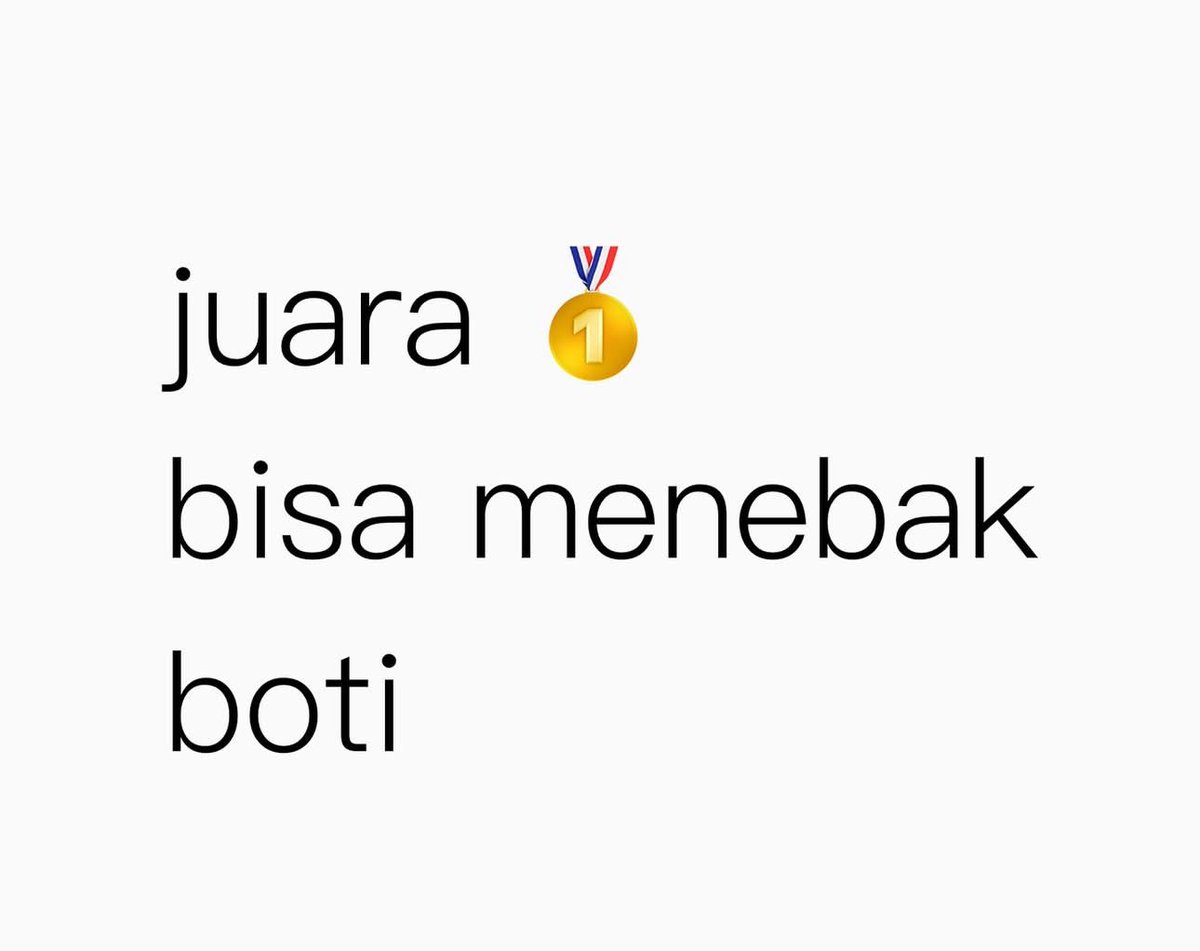 Tweet media one
