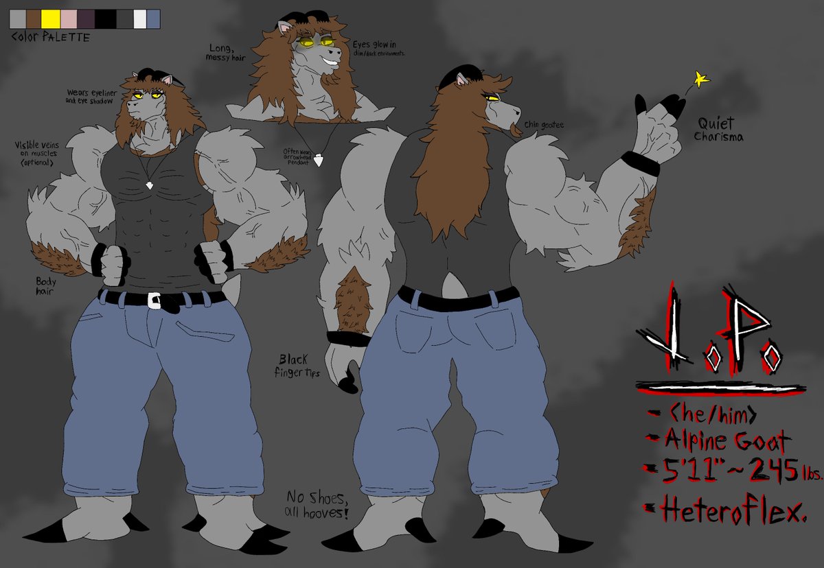 JP the Goat tweet media