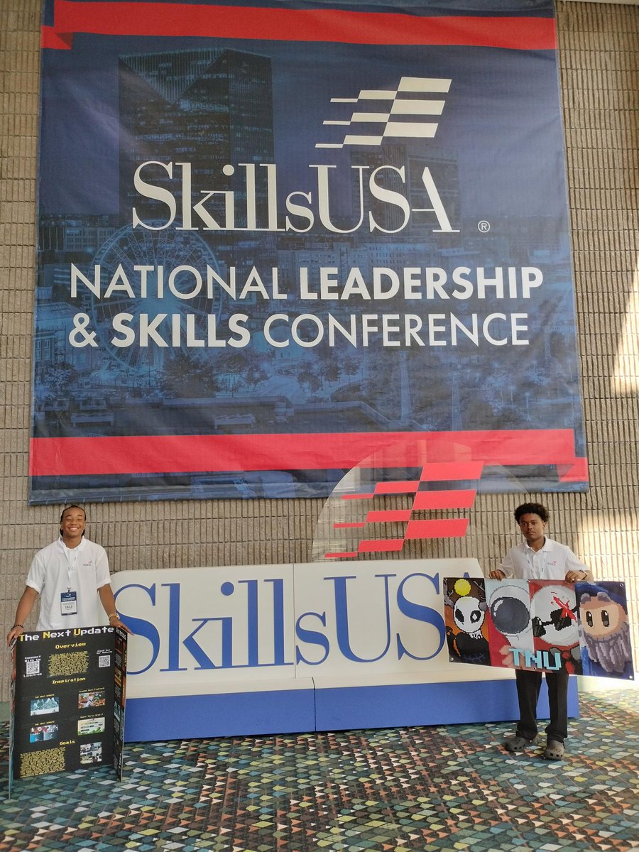 @SenecaVHSCTE (@senecavhscte) on Twitter photo Seneca Eagles in Atlanta competing in SkillsUSA National video game design and customer service competitions! <a href="/ThomasTaylorEdD/">Thomas Taylor</a> <a href="/MCPS/">MCPS</a> <a href="/MCPSBlueprint/">MCPSBlueprint</a> <a href="/MCPS_WBL/">Shawn Krasa</a> <a href="/MdPublicSchools/">Maryland State Department of Education</a> <a href="/mocoboe/">Moco BOE</a> Seneca Eagles in Atlanta competing in SkillsUSA National video game design and customer service competitions! <a href="/ThomasTaylorEdD/">Thomas Taylor</a> <a href="/MCPS/">MCPS</a> <a href="/MCPSBlueprint/">MCPSBlueprint</a> <a href="/MCPS_WBL/">Shawn Krasa</a> <a href="/MdPublicSchools/">Maryland State Department of Education</a> <a href="/mocoboe/">Moco BOE</a>