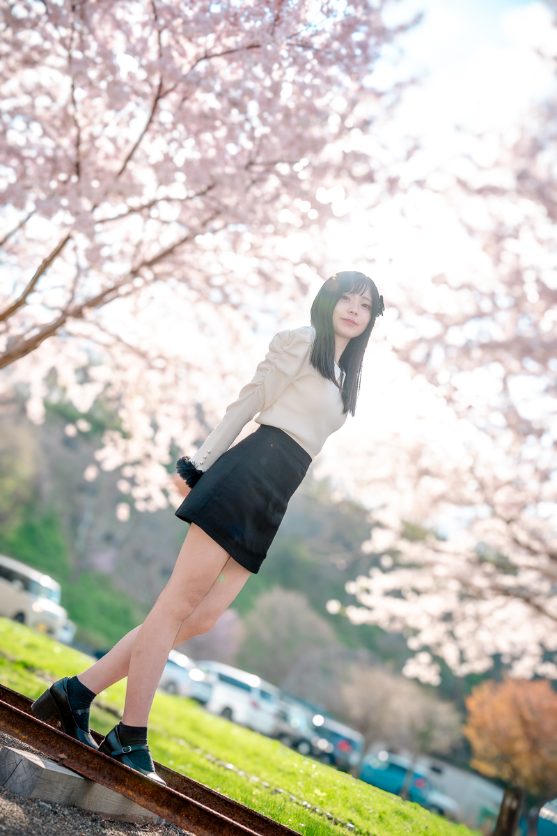 model: 八木沢彩さん <a href="/aya_yagisawa/">やーや🌈　（八木沢あや）</a>
2025年4月 余市町撮影会
#スタジオエス <a href="/sapporo_studioS/">スタジオエス 札幌</a>
#レッドポートレート