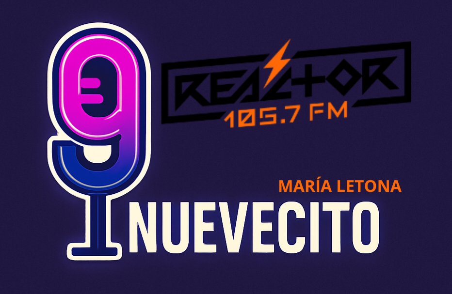 tropa_23's tweet photo. @Marialadelradio va una nueva propuesta para el #loguito de Nuevecito https://t.co/06VH6FE6BT