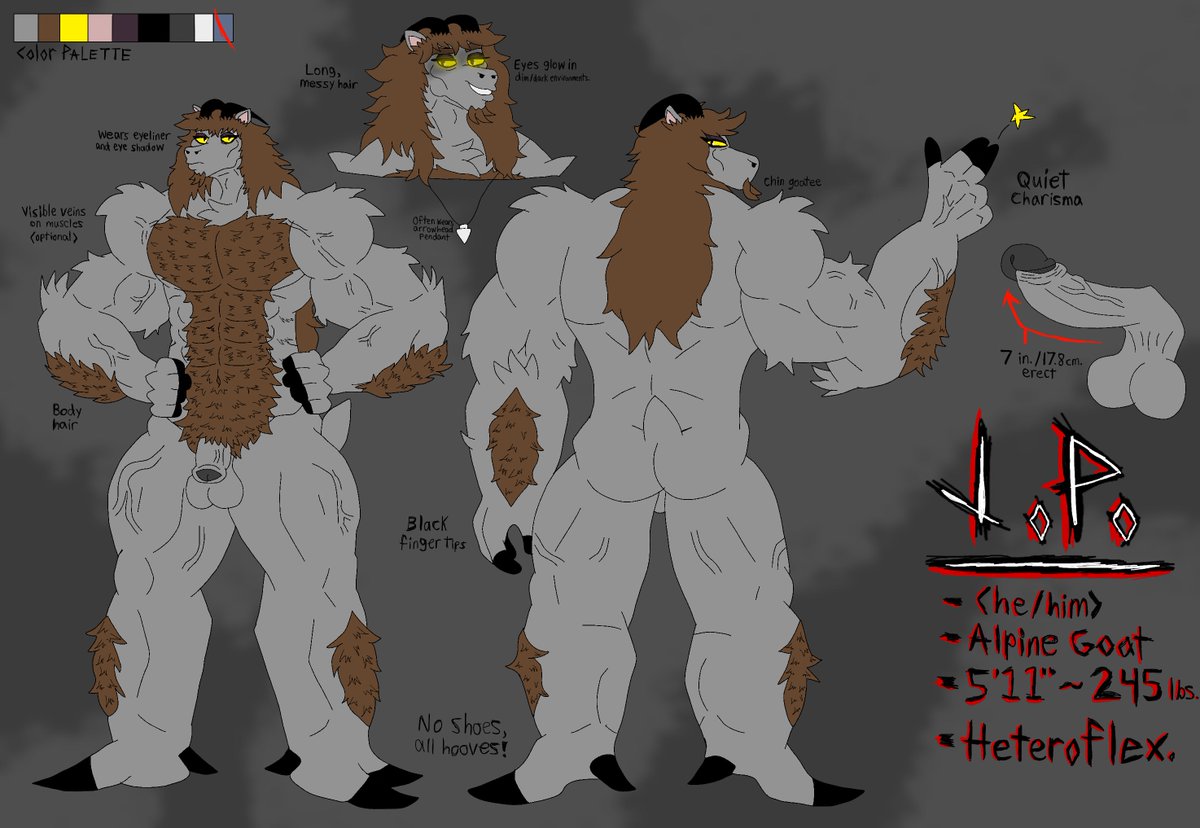 JP the Goat tweet media