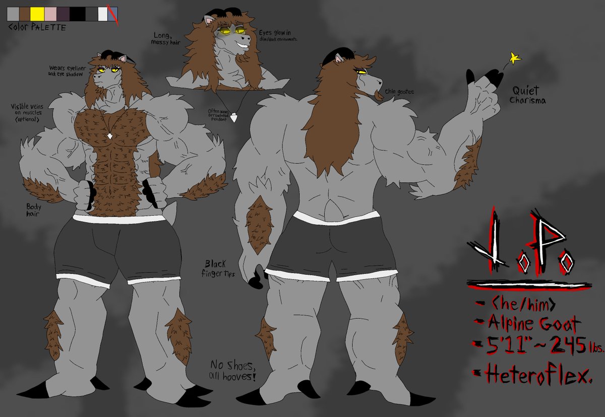 JP the Goat tweet media