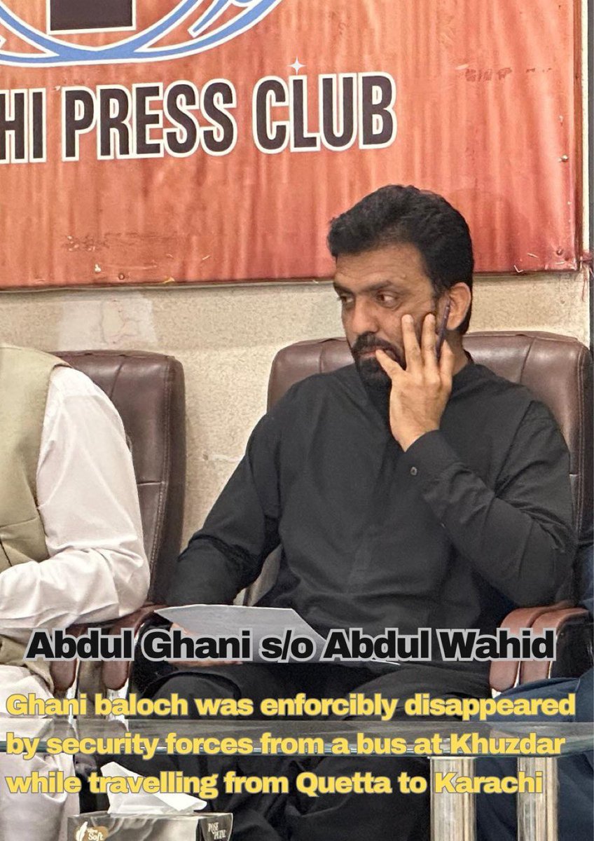 Durbibi6's tweet photo. آجو باتے سنگت! 

#ReleaseGhaniBaloch https://t.co/UjleegYOM5
