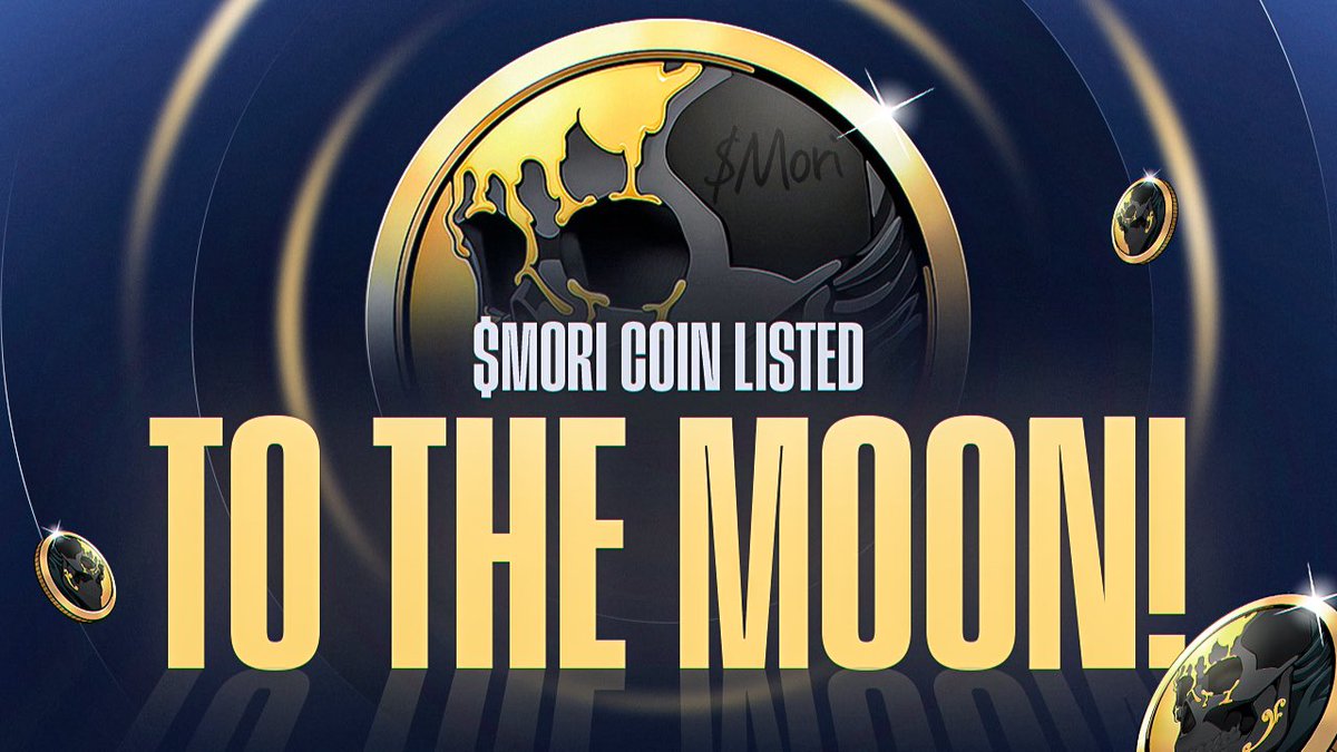 $MORI COIN tweet media