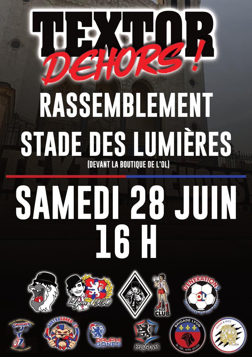 À moins que vous habitiez à 2h de Lyon, Les gones cous avez pas d’excuse !