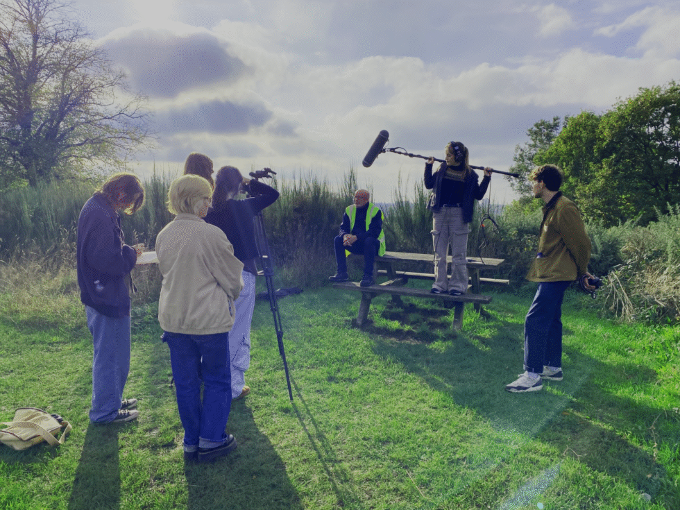 Are you 16-19? Passionate about film? Interested in a career in the film industry?

Be a part of the UK’s first science film academy integrating STEM and filmmaking for 16–19-year-olds in Norfolk and Suffolk (see map for eligible areas).

Sign up: sirjohnhurtfilmtrust.org.uk/nrp-stem-film-…