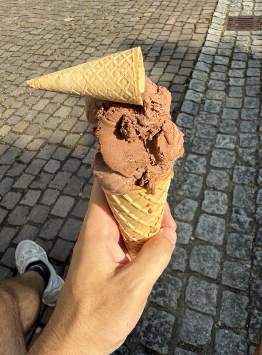 kelbflte's tweet image. schmiggedi schmaggedi schmock #eis #sommer #lecker