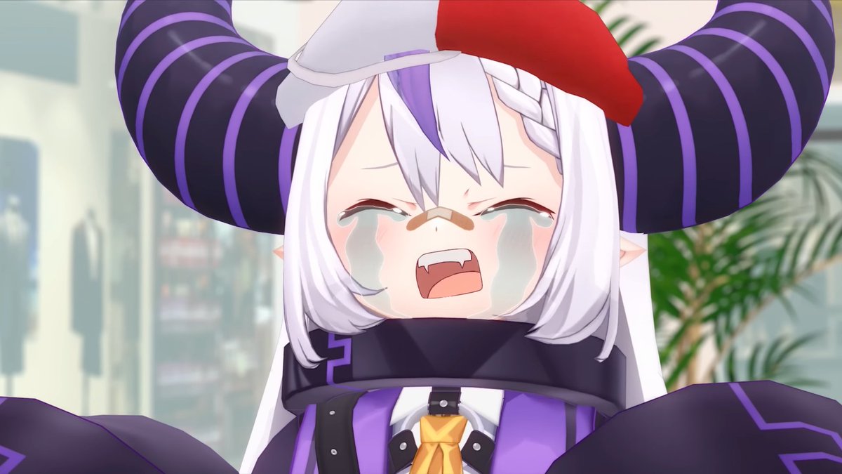 tonkatsubread's tweet image. her crying like a shota would do is crazy