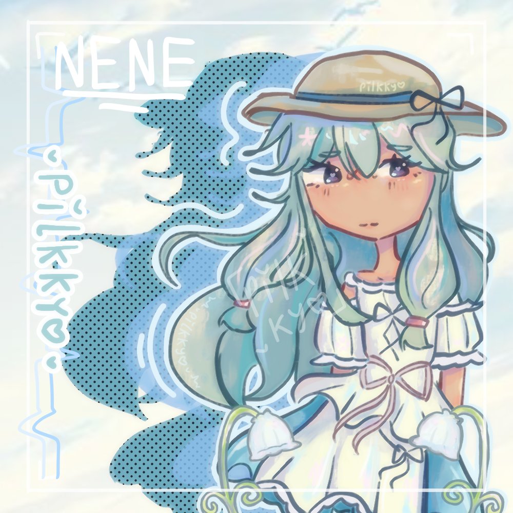 pilkkyo's tweet image. Nene fanart yayayay &gt;.&lt;
#nene_pjsk #wxs #wonderlandsxshowtime #pjsk #prsk #art #doodle