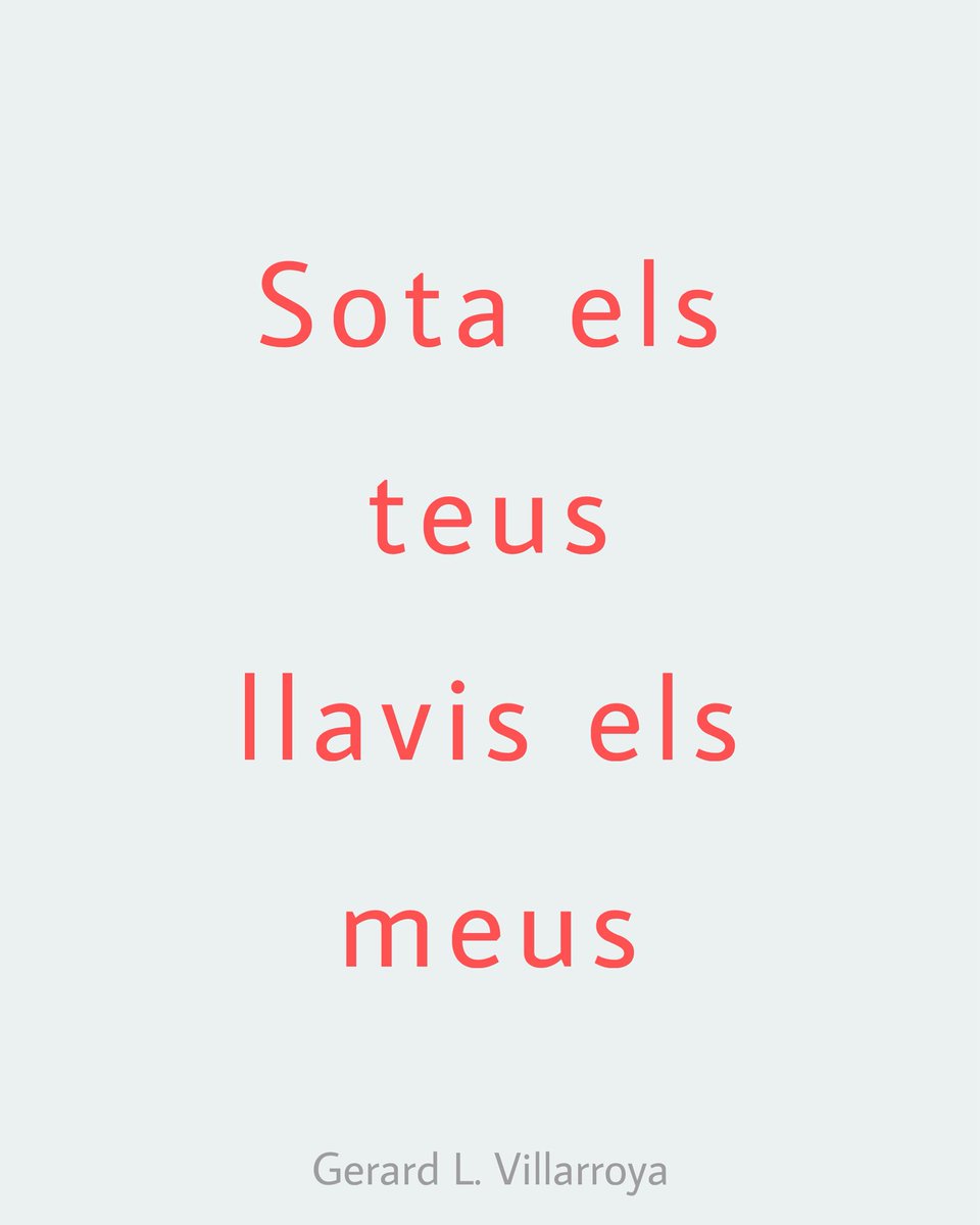 gerryLoVi's tweet photo. Hi there! ⭐️ 
I’m so excited to share my first public piece — a poem in Catalan titled “Sota els teus llavis els meus” (Under your lips, mine). 

Hope you enjoy it and feel something through my words.  

Let me know what you think in the comments!💬. 

Thanks for reading💫. #poem https://t.co/NCs9bZUvR9