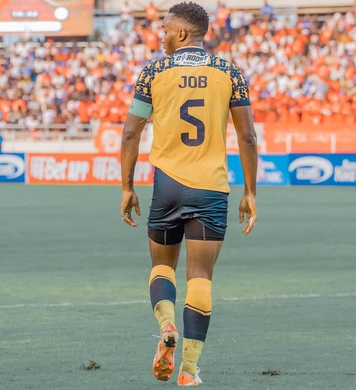 DICKSON JOB MVP WANGU🥇...

Huyu ndio mchezaji pekee ambaye amekuwa na performance nzuri kwenye kila mchezo wa ligi msimu huu... 

Na juu ya muendelezo wake amefuta makosa mengi sana ya kiulinzi ya wenzie msimu huu...

Lakini hata kwenye michuano ya kimataifa na CRDB, Job🔝🔝🔝