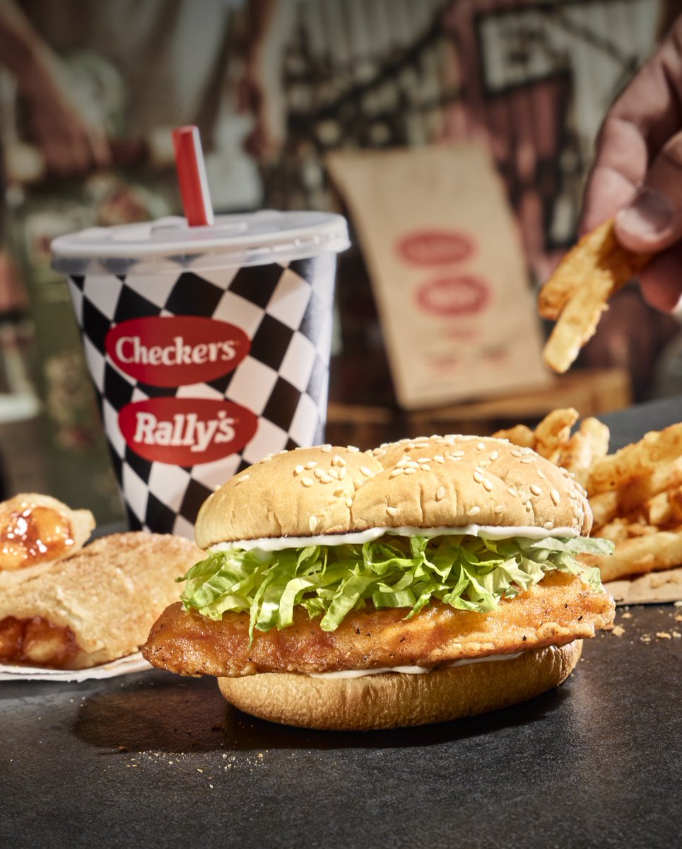 Turn up the heat 🔥 with our Spicy Chicken Sandwich—part of the $4 Unbeatable Meal Deal. Flavor this bold shouldn't cost this little!
