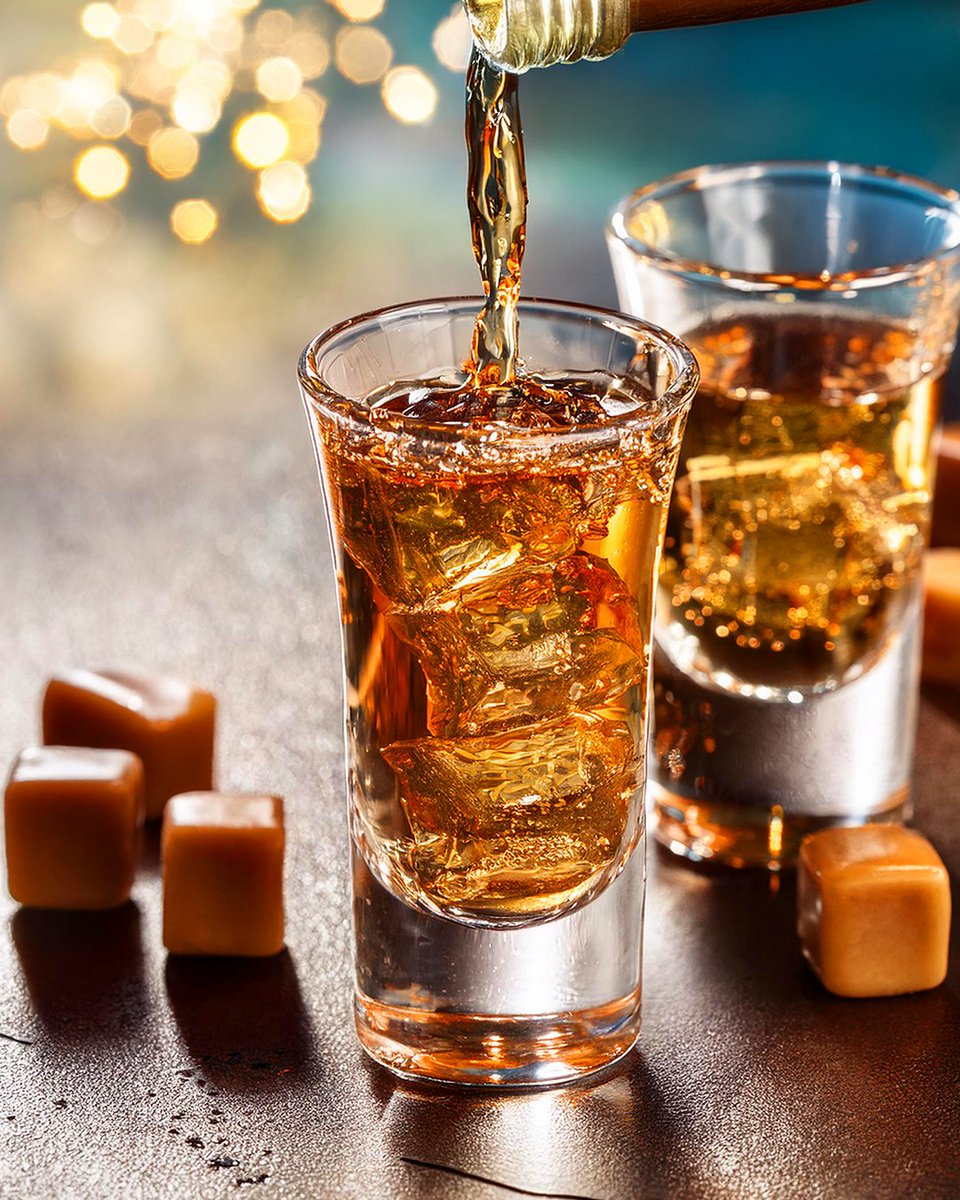 Sun’s out, shots up ☀️🥃

When the weather’s hot, keep things chilled with ice-cold Thunder Toffee Vodka shots. Sweet, smooth, and seriously refreshing — the perfect way to kick off those long summer evenings.