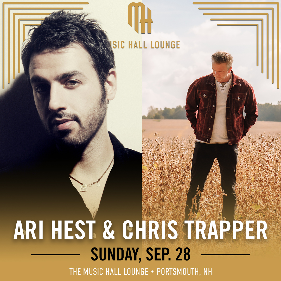 Just Announced &amp; On Sale to Members!

Matt Bergman • Thursday, July 31
Abrielle Scharff • Friday, Sep. 26
Ari Hest &amp; Chris Trapper Music • Sunday, Sep. 28

For tickets &amp; more info, visit our website: bit.ly/4hfkCiW