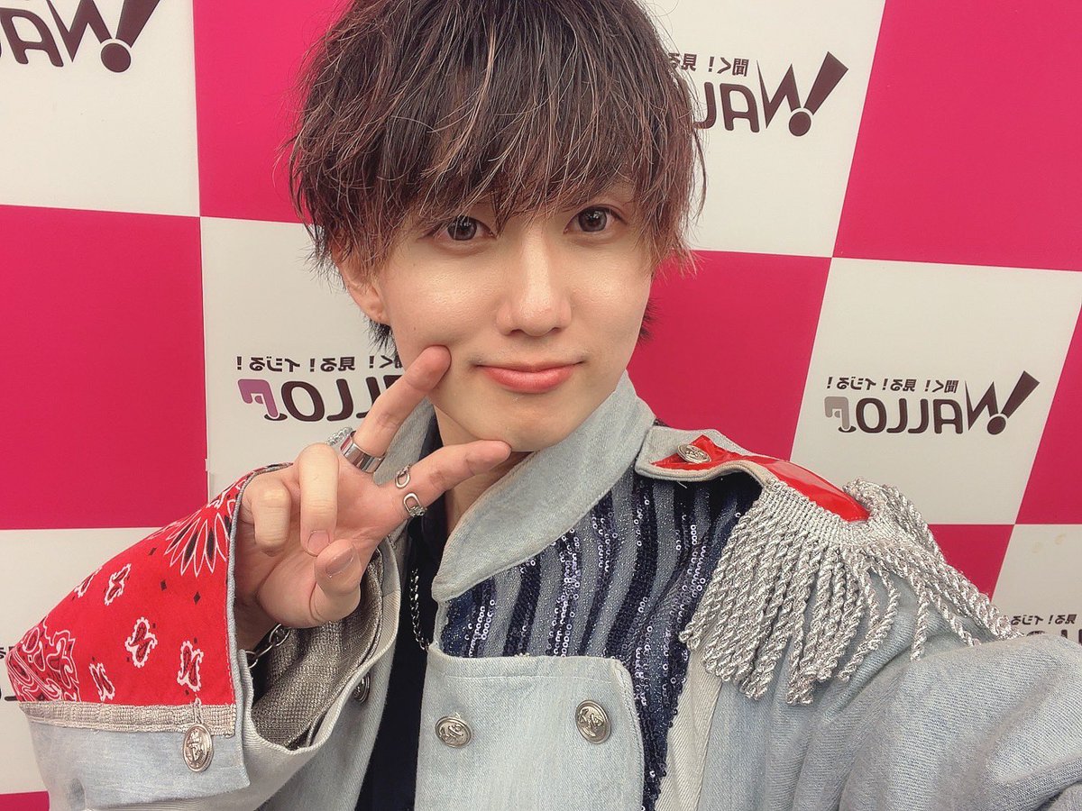 daiki_junkrop's tweet photo. 『バラッチェ』見てくれてありがとう〜！

高速朗読劇、普段滑舌悪いから出来るか不安だったけどなんとか出来た！って事にしといて😅
Talkportもお話ししにきてくるねありがとう！また一つ思い出増えたね😄

https://t.co/pbcz7PxmdL

3ヶ月毎日配信41日目！30分だけやります！ https://t.co/mDy8dRPXgb