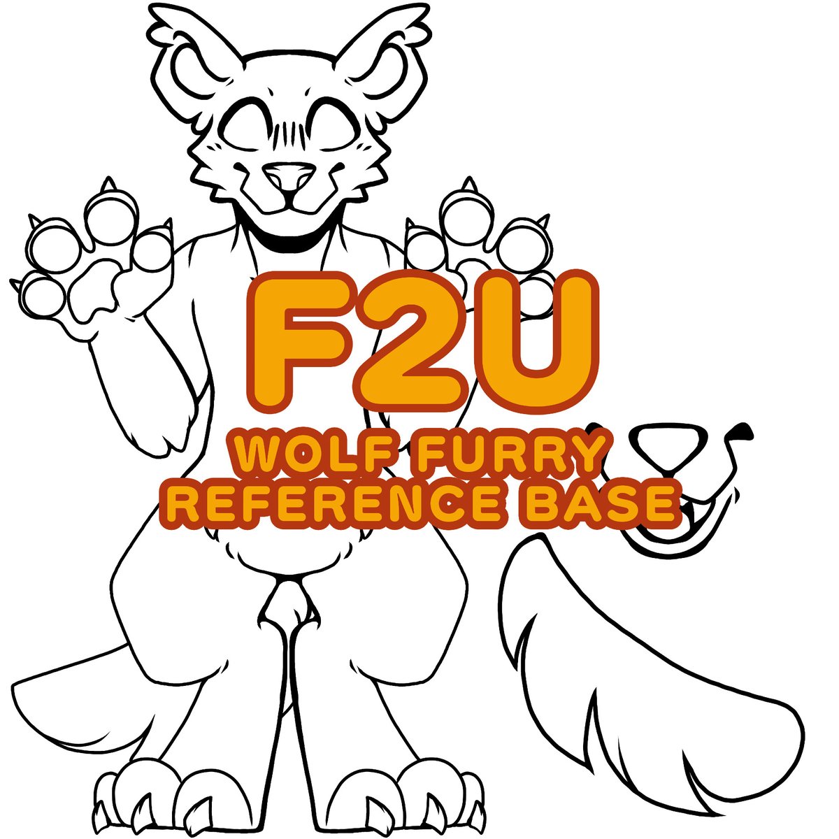 Just a reminder!
This base is available for free on my Kofi!
Other bases of species are also available &lt;3

ko-fi.com/nashimurko/shop

#furry #furrybase #fursona #drawingbase #drawing #digitalbase #furries #furryfandom #furryfanart