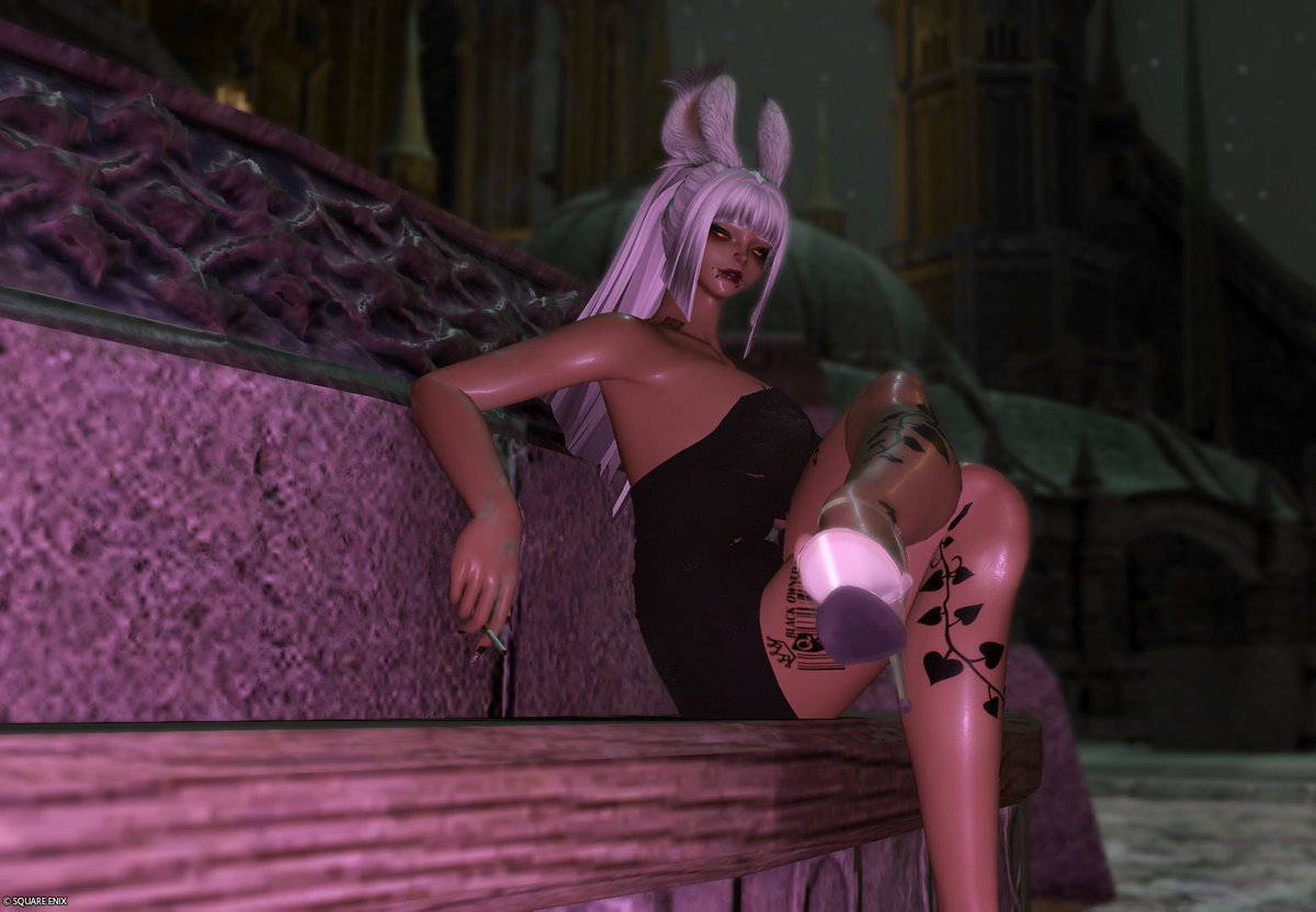 Vastraxblacked's tweet photo. This is where u belong♠️.
#snowbunny #ffxivlewd #ffxivnsfw https://t.co/t3Ff1BLDSX