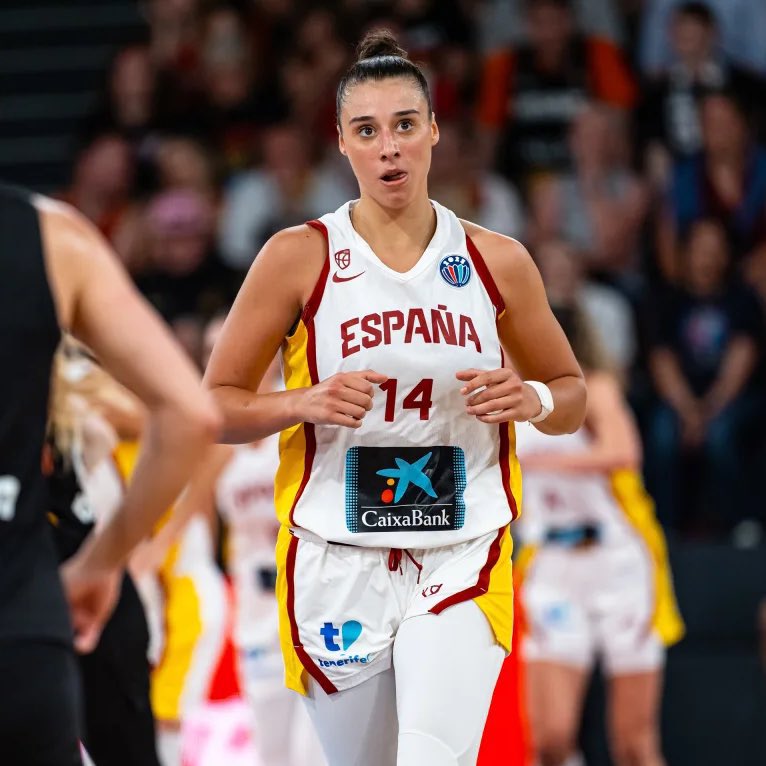 PabloLolaso's tweet photo. ¡PERO QUÉ ACABAN DE HACER ESTAS DOS!

Totalmente demoledoras AINA AYUSO y RAQUEL CARRERA. 

¡Semifinales! https://t.co/bE1MrqMCV2