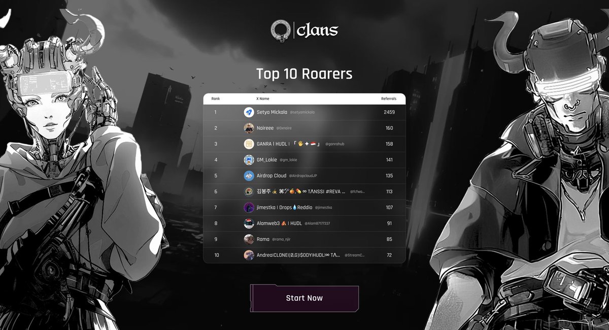 Clans🛡️ tweet media
