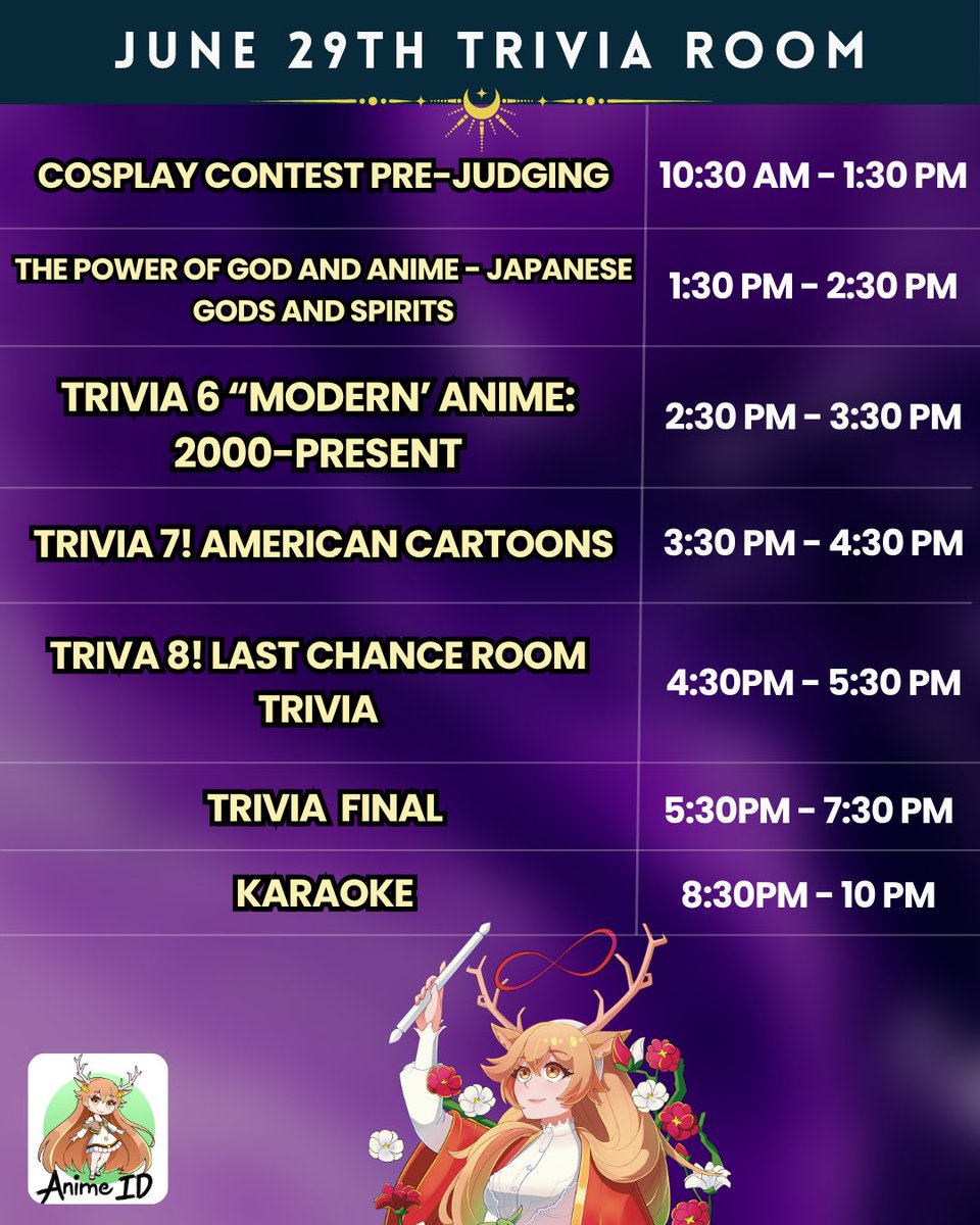 Anime ID tweet media