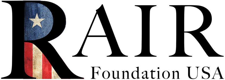 To every GOP donor who’s been betrayed by this party and who’s poured millions into organizations that stood by as Islam conquered our cities: Goodbye, Dearborn, Michigan. Goodbye, Paterson, New Jersey. Goodbye, New York City.

I’ve spent over a decade in this fight - unfunded.