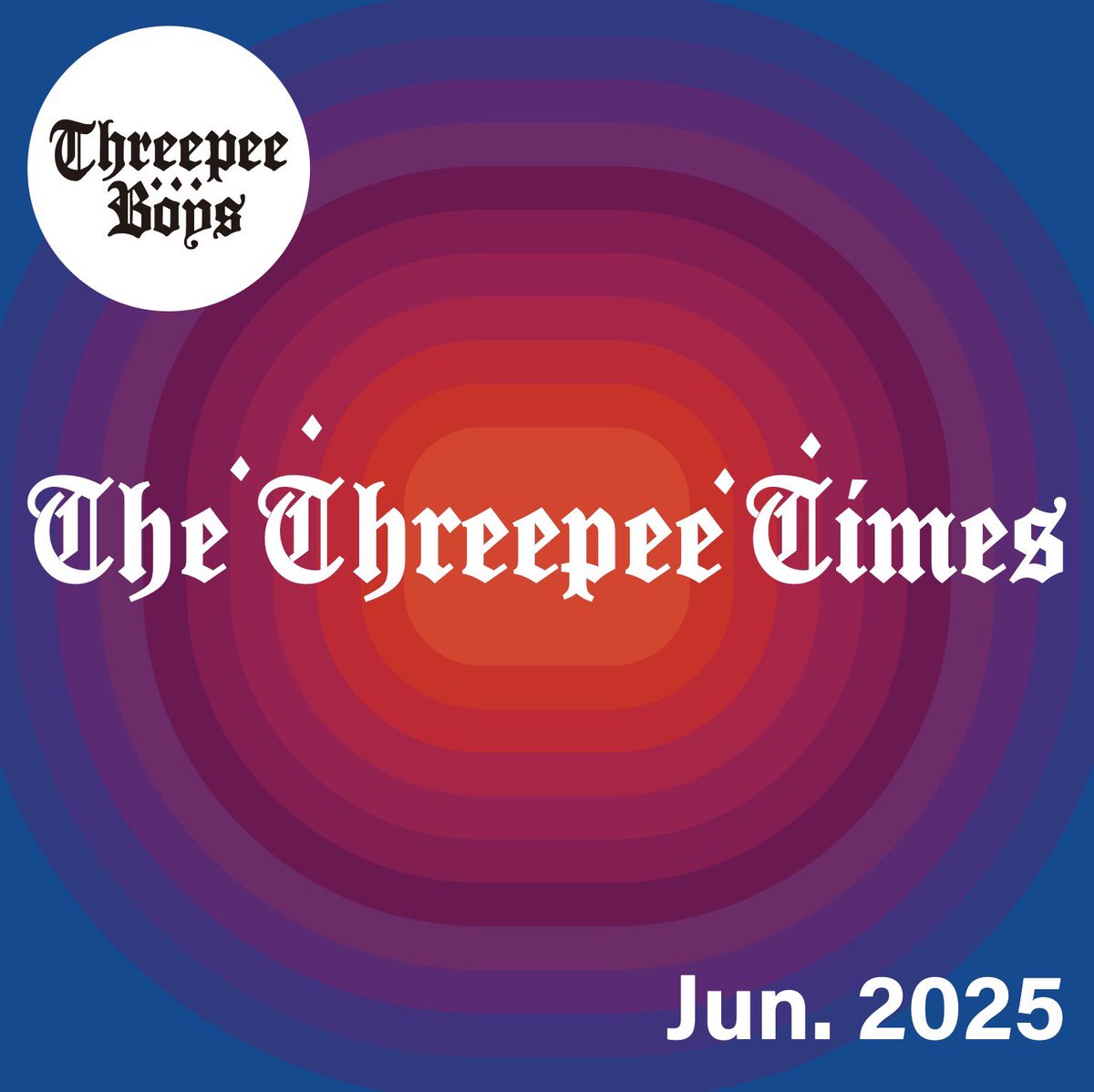 Threepee Boys tweet media