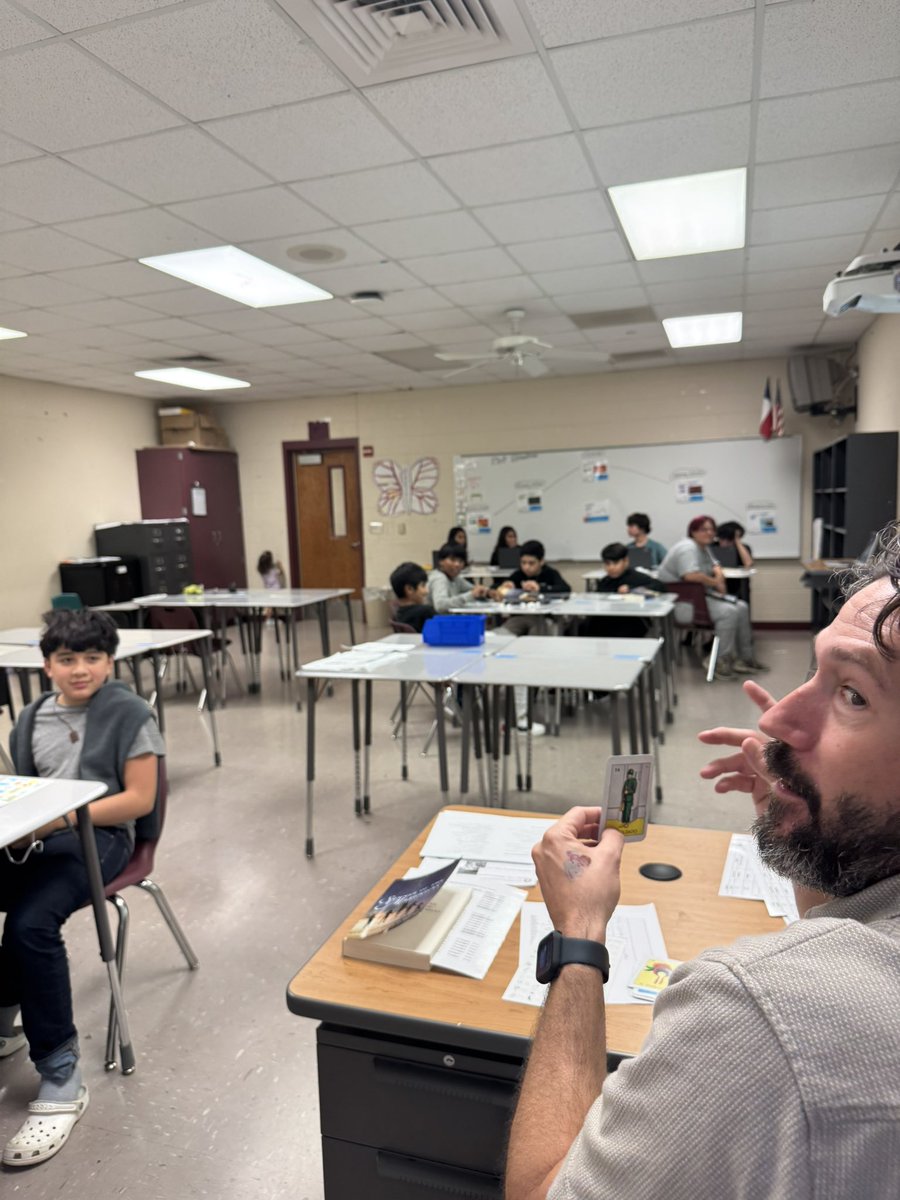 Alethea Maldonado Cavin (@aemaldo) on Twitter photo Proud of Mr. Cavin (<a href="/mista_WillC/">Will Cavin</a>) for centering his Summer School 7-ELAR curriculum using ‘Summer of the Mariposas’ by <a href="/ggmccall/">Guadalupe Garcia McCall creator of Mariposas!</a>. They’re ending the unit today playing Lotería together. <a href="/ljhsISD/">Lockhart Junior High School</a> Proud of Mr. Cavin (<a href="/mista_WillC/">Will Cavin</a>) for centering his Summer School 7-ELAR curriculum using ‘Summer of the Mariposas’ by <a href="/ggmccall/">Guadalupe Garcia McCall creator of Mariposas!</a>. They’re ending the unit today playing Lotería together. <a href="/ljhsISD/">Lockhart Junior High School</a>