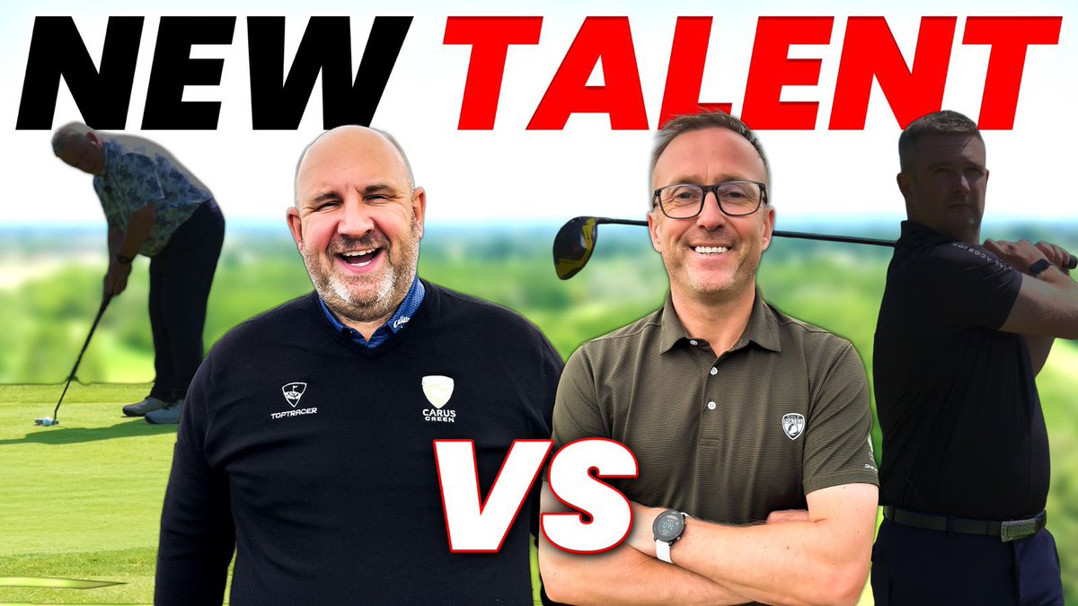 We Played the NEW Golf Course in a 2v2 Match and Here's What Happened
youtu.be/_zMr1K97E5g