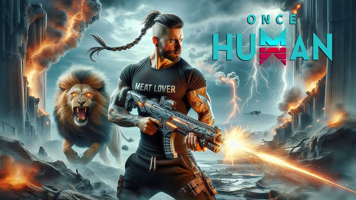 🔴LIVE in 30 minutes

We're back on Once Human. A small break from Death Stranding on stream. Catch all the parts on YouTube.

PEAK Building. Let's get it vikings.

Kick.com/VikingNilsen