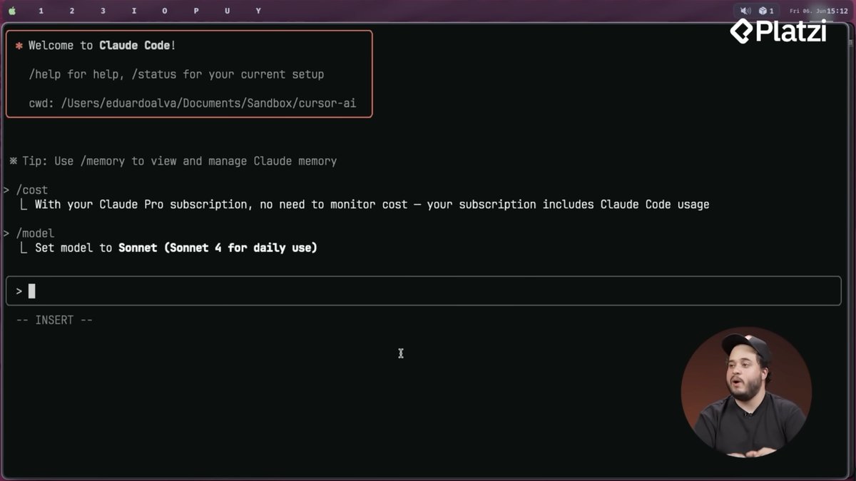 freddier's tweet photo. Claude Code cambió la forma de programar. Es el único "agente", entre tanto marketing, que sí se comporta como tal. 

En este tutorial explicamos cómo empezar con él, paso a paso https://t.co/pGYQhXpWYL