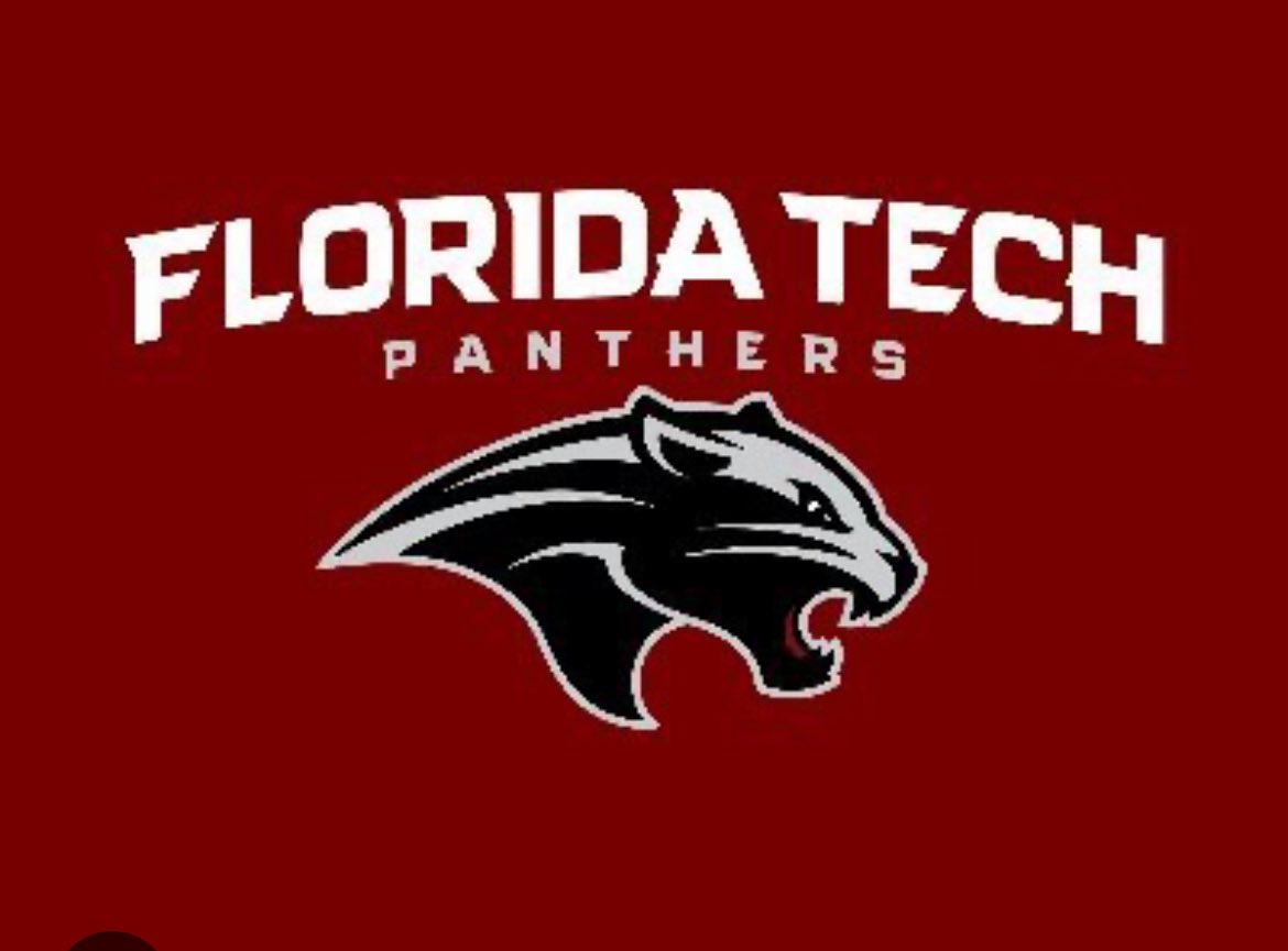 WazRollings's tweet image. #Committed @FloridaTechBB