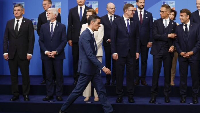 Sánchez ratifica que España no superará el 2,1 % del PIB en defensa con el aval de la OTAN
unionradio.net/sanchez-ratifi…