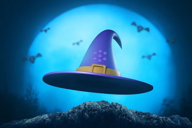 Hats on wizards ✨🎩

Do you have what it takes? 

$SOR