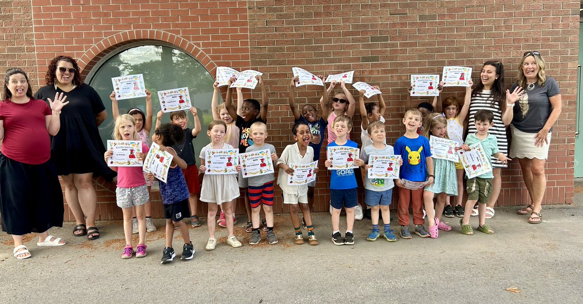 Beth MacDonald (@mrsmacocsb) on Twitter photo Congratulations to all of our wonderful SKs who will be heading to grade 1 next year 🎓⭐️ Lots of new changes coming to <a href="/ChapelHillOCSB/">Chapel Hill Catholic School</a>, I am going to miss working with my dream team 💕#ocsbkindergarten #endofanera <a href="/misserinmick/">mme mick</a> <a href="/MissPennyOCSB/">Penny Fitzsimmons</a> Congratulations to all of our wonderful SKs who will be heading to grade 1 next year 🎓⭐️ Lots of new changes coming to <a href="/ChapelHillOCSB/">Chapel Hill Catholic School</a>, I am going to miss working with my dream team 💕#ocsbkindergarten #endofanera <a href="/misserinmick/">mme mick</a> <a href="/MissPennyOCSB/">Penny Fitzsimmons</a>
