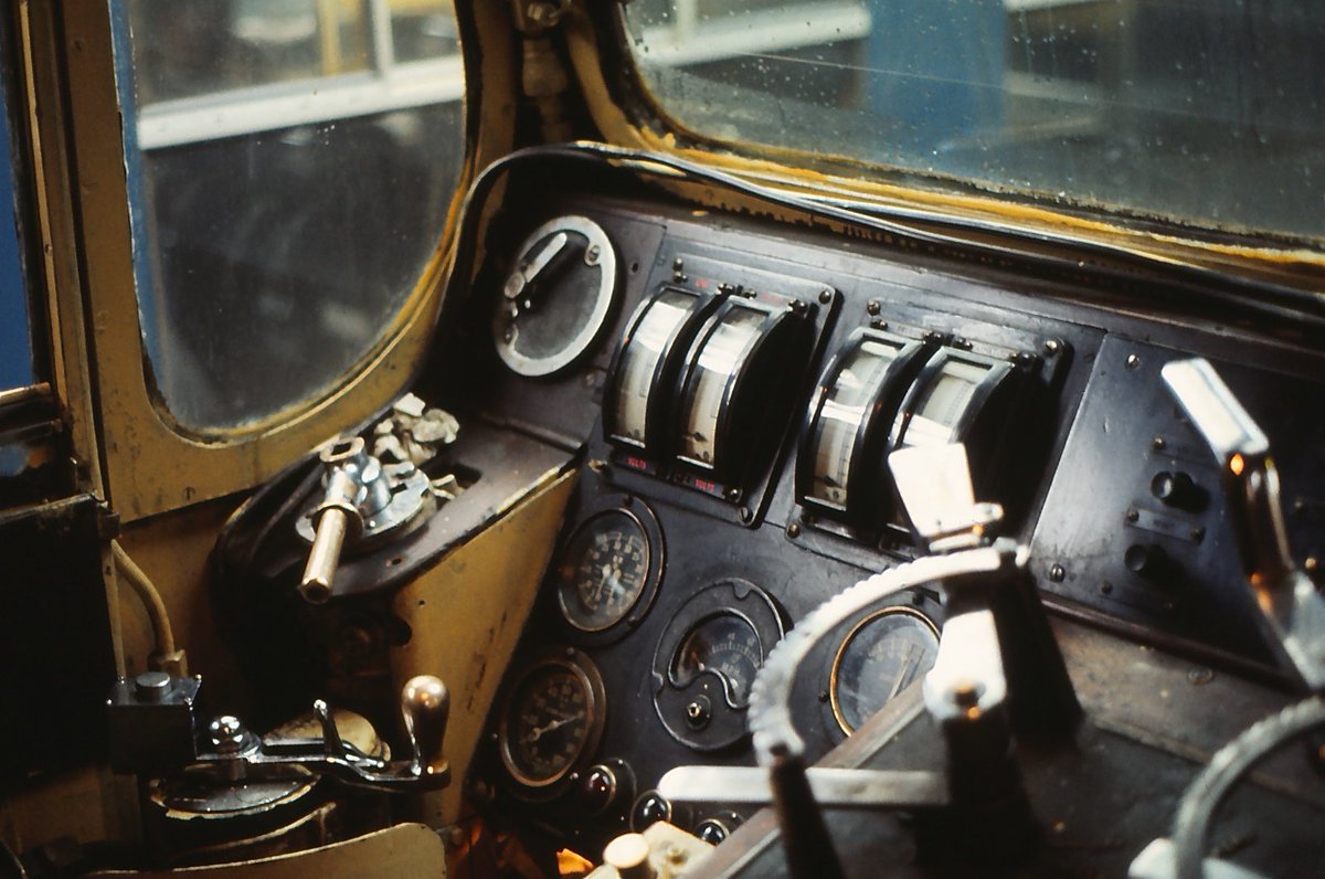 The train standing on Platform 1 at <a href="/NetworkRailMAN/">Manchester Piccadilly</a> on the 11/11/1969 was the 1145am service from Sheffield Victoria via Woodhead in the hands of E26055 " Prometheus " 

Passenger services were withdrawn on the 4th January 1970. 

© George Woods.