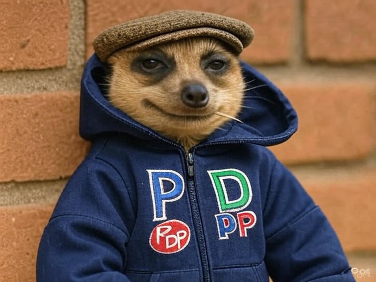 PDP waiting patiently to unseat Tinubu in the next election.