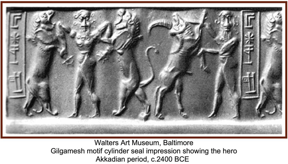 BrightInsight6's tweet photo. WOW -  @Graham__Hancock may have just uncovered a History changing revelation involving the origins of the EPIC OF GILGAMESH

Long believed to be a Sumerian tale originating out of ancient Mesopotamia 4,000yrs ago, may have actually emerged out of TURKEY…AND, an astonishing 6,000 YEARS EARLIER 🤯

Although nothing is certain and speculation is at hand, when you evaluate the details provided in Graham Hancock’s newly published article, it is clearly very much within the realm of possibility that our History may need to be rewritten involving one of humanity’s oldest surviving tales…

This is huge 🔥

Link for the full article down below!👇🏻